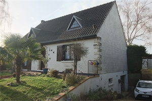 maison-villa à la vente -   60130  SAINT-JUST-EN-CHAUSSEE, surface 126 m2 vente maison-villa - APR718368