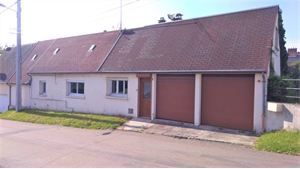 maison-villa à la vente -   60690  MARSEILLE-EN-BEAUVAISIS, surface 73 m2 vente maison-villa - APR718371