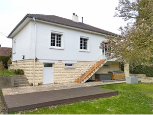 maison-villa à la vente -   60000  BEAUVAIS, surface 70 m2 vente maison-villa - APR718374