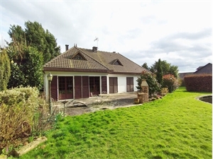 maison-villa à la vente -   60210  GRANDVILLIERS, surface 148 m2 vente maison-villa - APR718375