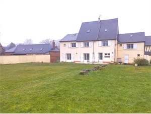 maison-villa à la vente -   60360  CREVECŒUR-LE-GRAND, surface 242 m2 vente maison-villa - APR718383
