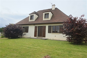 maison-villa à la vente -   60120  BRETEUIL, surface 140 m2 vente maison-villa - APR718387