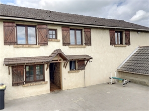 maison-villa à la vente -   60120  BRETEUIL, surface 163 m2 vente maison-villa - APR718389
