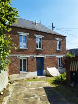 maison-villa à la vente -   60360  CREVECŒUR-LE-GRAND, surface 115 m2 vente maison-villa - APR718393