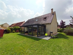maison-villa à la vente -   60360  AUCHY-LA-MONTAGNE, surface 131 m2 vente maison-villa - APR721266