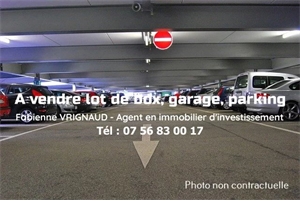 parking à la vente -   33140  VILLENAVE D ORNON, surface 0 m2 vente parking - UBI378999139