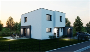 maison à la vente -   68680  KEMBS, surface 100 m2 vente maison - UBI448500530