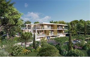 t3 à la vente -   83370  SAINT AYGULF, surface 61 m2 vente t3 - UBI420611119