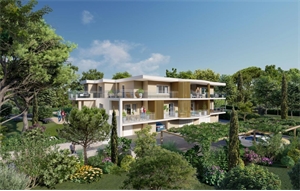 t2 à la vente -   83370  SAINT AYGULF, surface 54 m2 vente t2 - UBI420611119