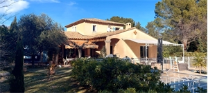villa à la vente -   83510  LORGUES, surface 155 m2 vente villa - UBI459388718