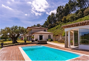 demeure à la vente -   83920  LA MOTTE, surface 188 m2 vente demeure - UBI473785178