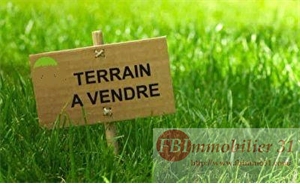 terrain à la vente -   31100  TOULOUSE, surface 880 m2 vente terrain - APR682022