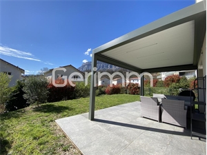appartement à la vente -   38330  MONTBONNOT SAINT MARTIN, surface 107 m2 vente appartement - UBI415847364