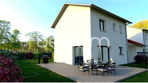terrain à la vente -   38140  CHARNECLES, surface 358 m2 vente terrain - UBI425702191