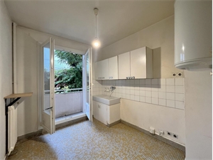 appartement à la vente -   38000  GRENOBLE, surface 52 m2 vente appartement - UBI447891227