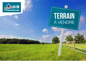 terrain a batir à la vente -   40990  SAINT PAUL LES DAX, surface 479 m2 vente terrain a batir - UBI377668275