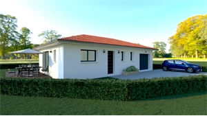 maison à la vente -   40230  JOSSE, surface 65 m2 vente maison - UBI453718994