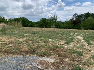 terrain a batir à la vente -   33920  SAINT YZAN DE SOUDIAC, surface 603 m2 vente terrain a batir - UBI458567003