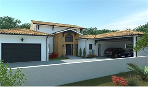 maison à la vente -   33260  LA TESTE DE BUCH, surface 175 m2 vente maison - UBI462782954