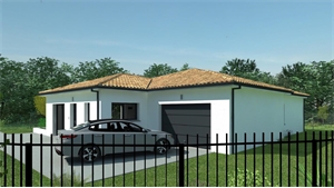 maison à la vente -   33470  GUJAN MESTRAS, surface 100 m2 vente maison - UBI462783125