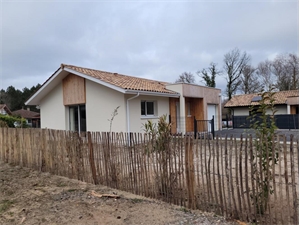 maison à la vente -   40460  SANGUINET, surface 99 m2 vente maison - UBI464563130