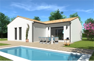 maison à la vente -   33650  MARTILLAC, surface 90 m2 vente maison - UBI466693937