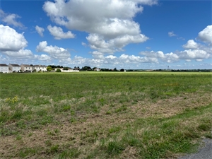terrain a batir à la vente -   17110  SAINT GEORGES DE DIDONNE, surface 379 m2 vente terrain a batir - UBI468837815