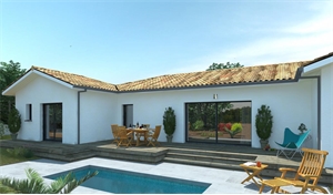maison à la vente -   33770  SALLES, surface 90 m2 vente maison - UBI471961565