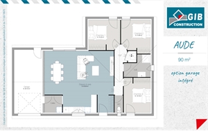 maison à la vente -   33670  CREON, surface 90 m2 vente maison - UBI474214901