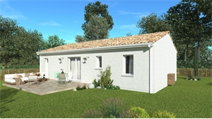 maison à la vente -   17600  PISANY, surface 62 m2 vente maison - UBI474724247