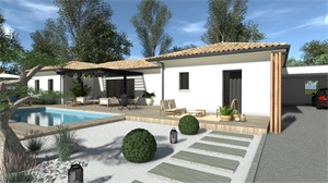 maison à la vente -   31000  TOULOUSE, surface 111 m2 vente maison - UBI475670531