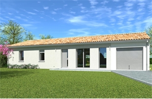maison à la vente -   33112  SAINT LAURENT MEDOC, surface 90 m2 vente maison - UBI475840154