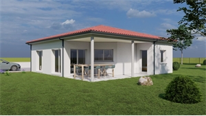 maison à la vente -   40600  BISCARROSSE, surface 100 m2 vente maison - UBI476076335