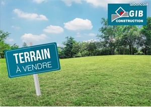 terrain a batir à la vente -   40270  SAINT MAURICE SUR ADOUR, surface 532 m2 vente terrain a batir - UBI476175311