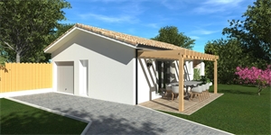 maison à la vente -   33140  VILLENAVE D ORNON, surface 65 m2 vente maison - UBI476346908