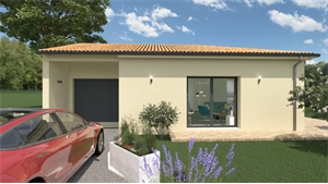 maison à la vente -   33700  MERIGNAC, surface 93 m2 vente maison - UBI476676086
