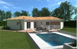maison à la vente -   33380  BIGANOS, surface 110 m2 vente maison - UBI476696693