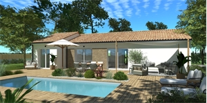 maison à la vente -   40260  TALLER, surface 90 m2 vente maison - UBI478265180