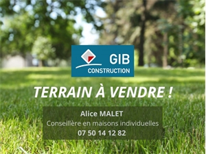 terrain a batir à la vente -   33850  LEOGNAN, surface 830 m2 vente terrain a batir - UBI478458323