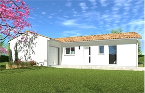 maison à la vente -   40210  LABOUHEYRE, surface 110 m2 vente maison - UBI478828988