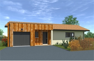 maison à la vente -   40460  SANGUINET, surface 98 m2 vente maison - UBI479536838