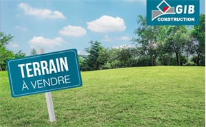 terrain a batir à la vente -   40600  BISCARROSSE, surface 600 m2 vente terrain a batir - UBI481913372