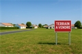 Terrain à bâtir à la vente