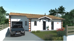 terrain a batir à la vente -   33210  PREIGNAC, surface 400 m2 vente terrain a batir - UBI482096000