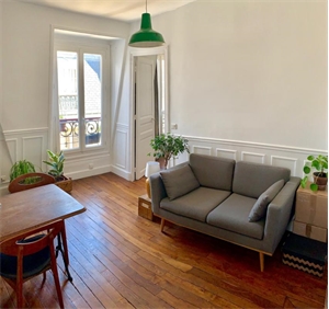 t2 à la location -   75020  PARIS 20EME ARRONDISSEMENT, surface 29 m2 location t2 - UBI478037075