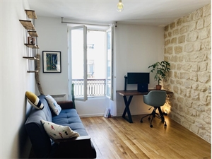 t2 à la location -   75011  PARIS 11EME ARRONDISSEMENT, surface 32 m2 location t2 - UBI478824149