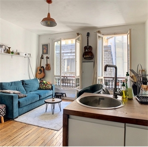 t2 à la location -   75012  PARIS 12EME ARRONDISSEMENT, surface 42 m2 location t2 - UBI479177159