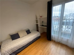 studio à la location -   75020  PARIS 20EME ARRONDISSEMENT, surface 15 m2 location studio - UBI479388497