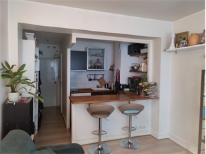 studio à la location -   75013  PARIS 13EME ARRONDISSEMENT, surface 23 m2 location studio - UBI479397863