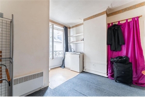 studio à la location -   75010  PARIS 10EME ARRONDISSEMENT, surface 13 m2 location studio - UBI479506790